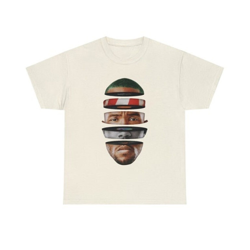 Frank Ocean Tshirt Frank Ocean  Frank Ocean Blonde Blond Shirt